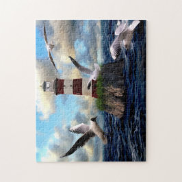 Quebra-cabeça Farol