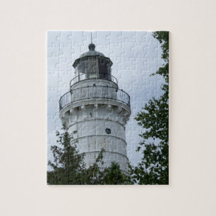 Quebra-cabeça Farol da ilha de Cana