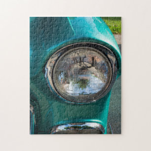 Quebra-cabeça Farol de 55 Chevy