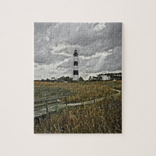 Quebra-cabeça Farol de Bodie Island