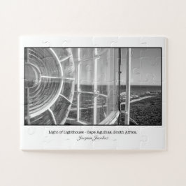 Quebra-cabeça Farol de Cape Agulhas