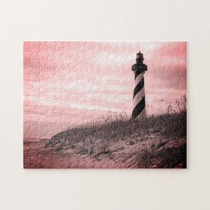 Quebra-cabeça Farol de Cape Hatteras