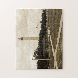 Quebra-cabeça Farol de Cape May