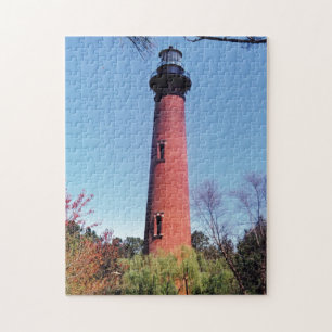 Quebra-cabeça Farol de Currituck