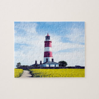 Quebra-cabeça Farol de Happisburgh