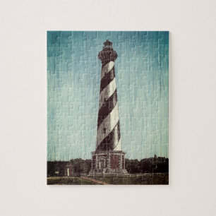 Quebra-cabeça Farol de Hatteras do cabo
