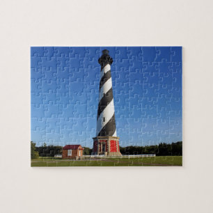 Quebra-cabeça Farol de Hatteras do cabo