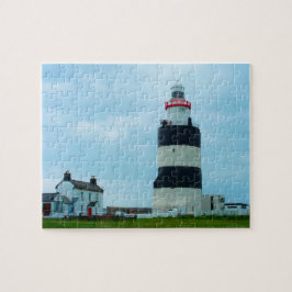 Quebra-cabeça Farol de Hook Head Irlanda