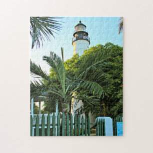 Quebra-cabeça Farol de Key West, Florida