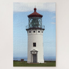 Quebra-cabeça Farol de Kilauea em Kauai