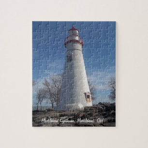 Quebra-cabeça Farol de Marblehead