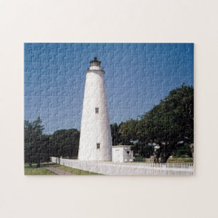 Quebra-cabeça Farol de Ocracoke