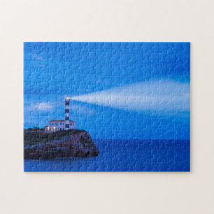 Quebra-cabeça Farol de Portocolom