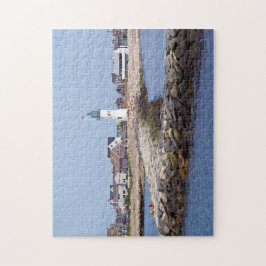 Quebra-cabeça Farol de Scituate, Massachusetts