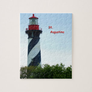 Quebra-cabeça Farol de St Augustine