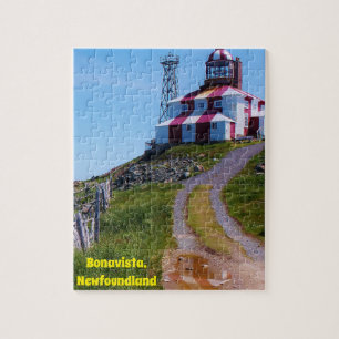 Quebra-cabeça Farol de Terra Nova