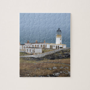 Quebra-cabeça Farol do ponto de Neist