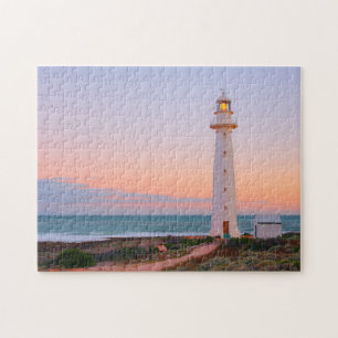 Quebra-cabeça Farol humilde do ponto