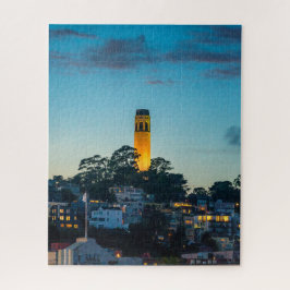 Quebra-cabeça Farol Sobre a Baía