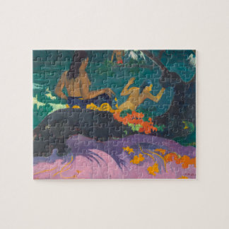 Quebra-cabeça Fatata te Miti por Gaugin