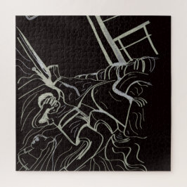 Quebra-cabeça Father and Son Jigsaw Puzzle