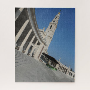 Quebra-cabeça Fátima - Portugal Real