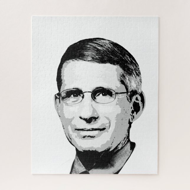 QUEBRA-CABEÇA FAUCI (Vertical)