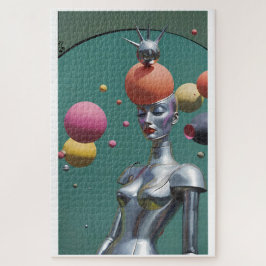 Quebra-cabeça Fawning Over Our Disassociation