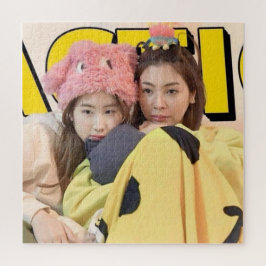 Quebra-cabeça FayeYoko GL Ship