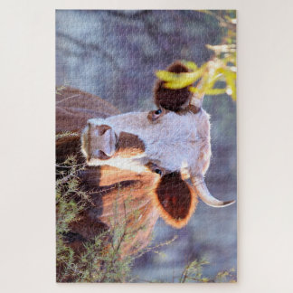 Quebra-cabeça Fazenda