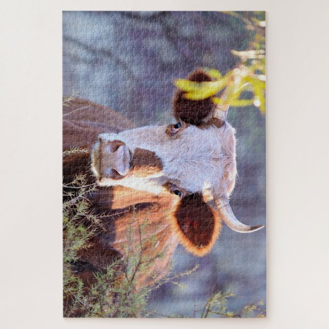 Quebra-cabeça Fazenda (Vertical)