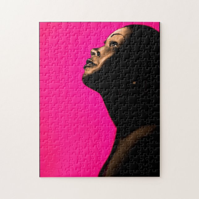 Quebra-cabeça Fé e Devoção (Vertical)