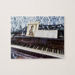 Quebra-cabeça Fechamento do Piano