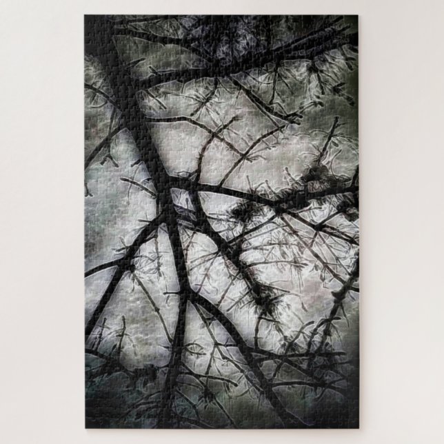 Quebra-cabeça Fechando em (Vertical)