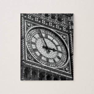 Quebra-cabeça Feche o Big Ben Clock Tower Viagem Europa