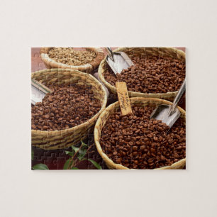 Quebra-cabeça Feijões de café