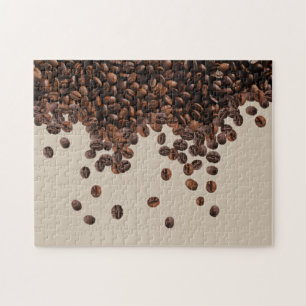 Quebra-cabeça Feijões de café