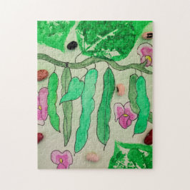 Quebra-cabeça Feijões legal