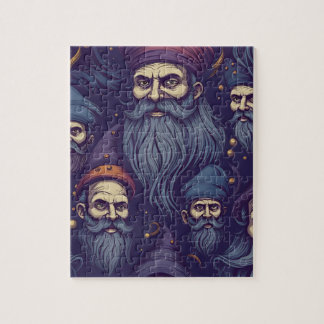 Quebra-cabeça Feiticeiros de sempre