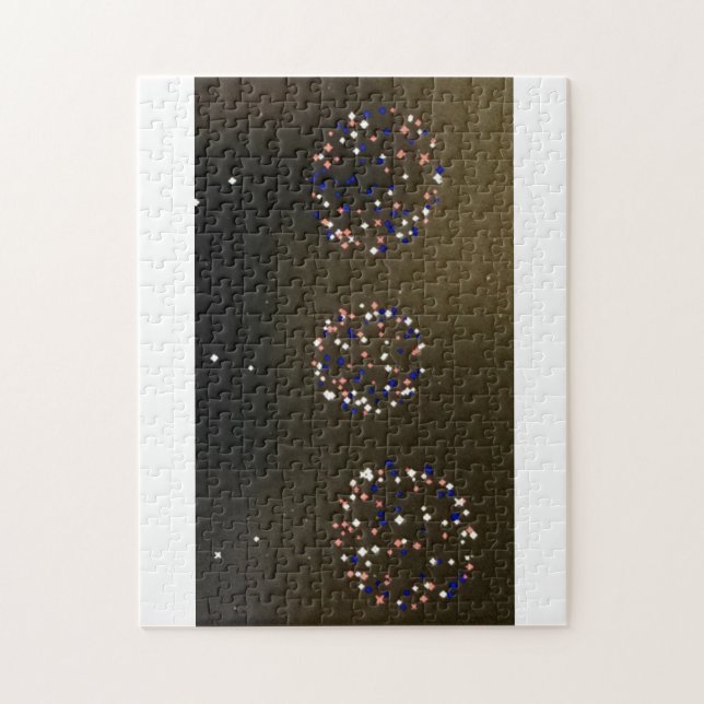 Quebra-cabeça feito sob encomenda (Vertical)