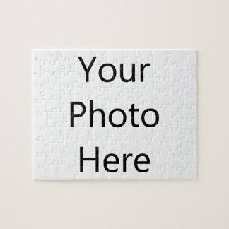 Quebra-cabeça feito sob encomenda da foto com