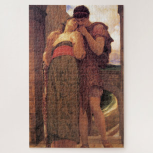 Quebra-cabeça Feliz Casado (por Frederic Leighton)