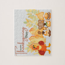 Feliz Dia de Ação de Graças