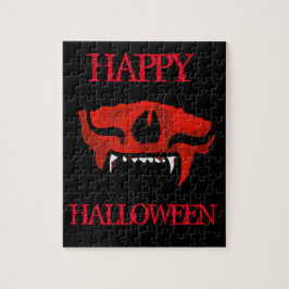 QUEBRA-CABEÇA FELIZ HALLOWEEN