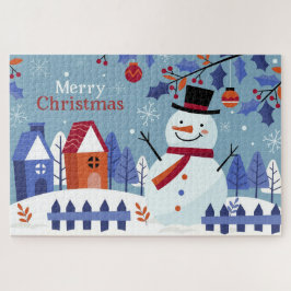 Quebra-cabeça Feliz Natal