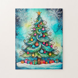 Quebra-cabeça Feliz Natal | Feriados Felizes, Todos