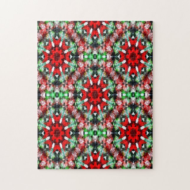 Quebra-cabeça Feliz Navidad!. (Vertical)