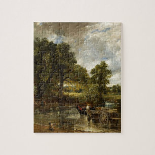 Quebra-cabeça Feno Wain de John Constable