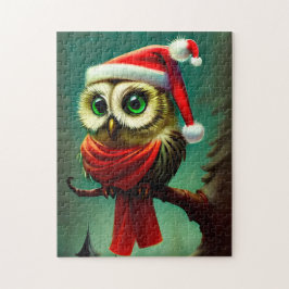 Quebra-cabeça Feriado de Natal para Papais noeis de Freguiça