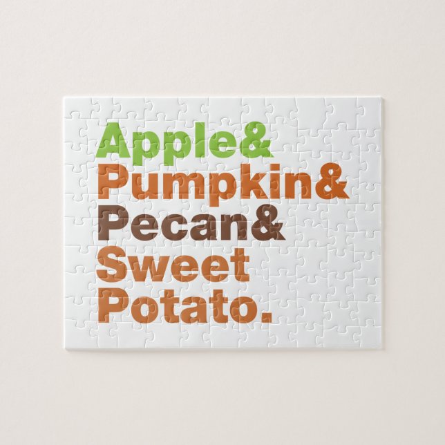 Quebra-cabeça Feriados - Natal Festivo (Horizontal)